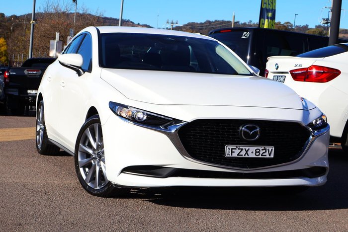 2024 Mazda 3