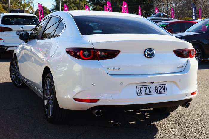 2024 Mazda 3