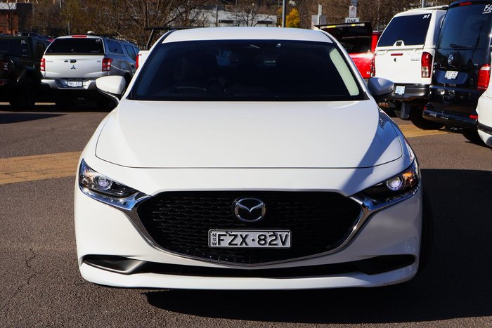 2024 Mazda 3