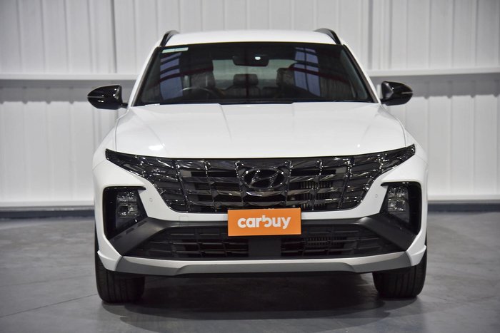 2022 Hyundai Tucson Elite N Line