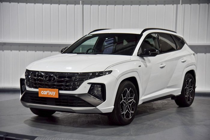 2022 Hyundai Tucson Elite N Line