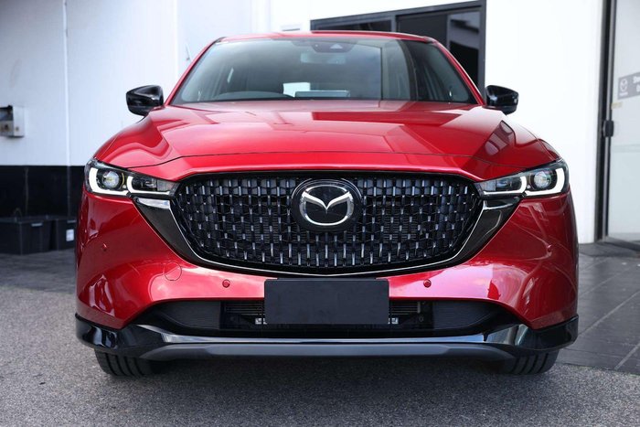 2025 Mazda CX-5 G25 GT SP