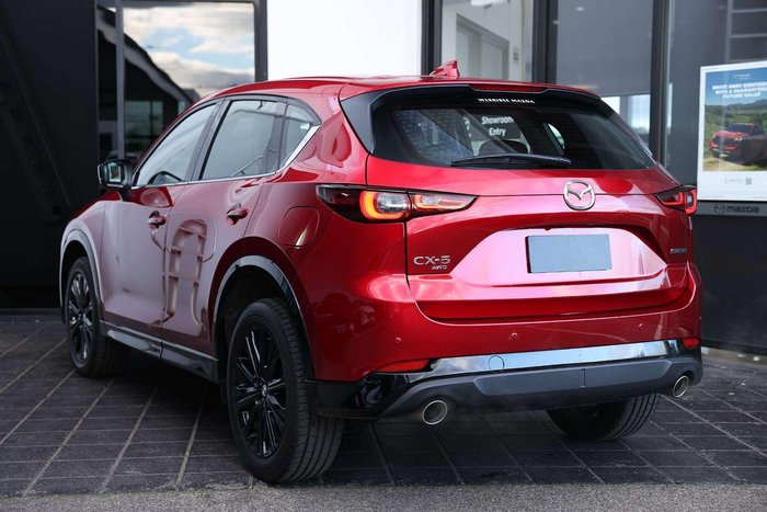 2025 Mazda CX-5 G25 GT SP