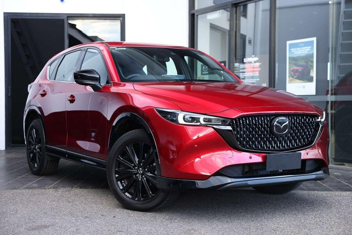 2025 Mazda CX-5