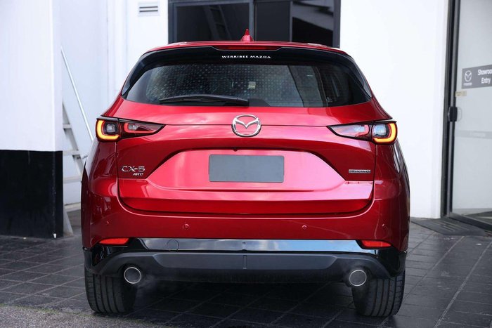 2025 Mazda CX-5 G25 GT SP