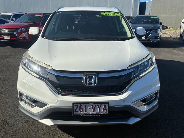 2015 Honda CR-V