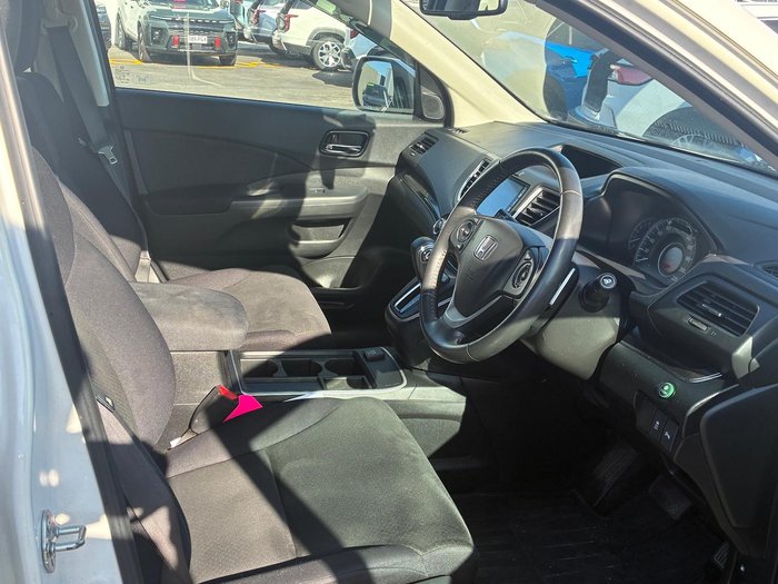 2015 Honda CR-V VTi
