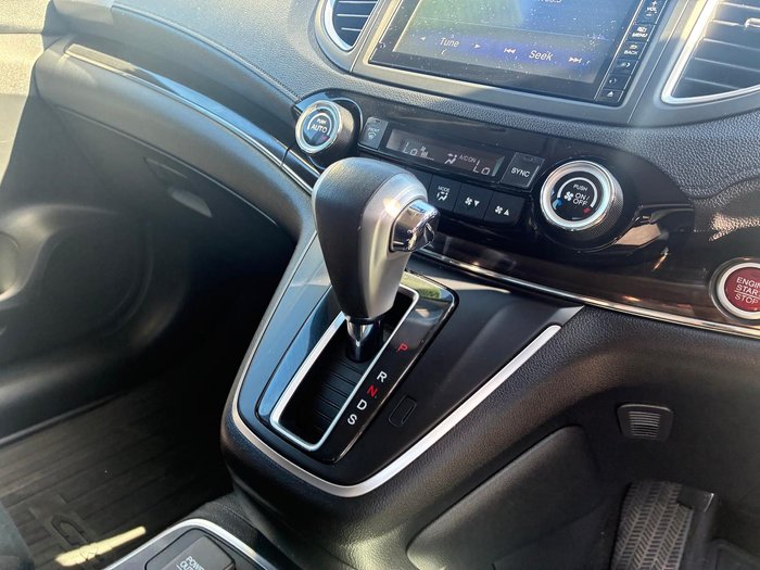 2015 Honda CR-V VTi