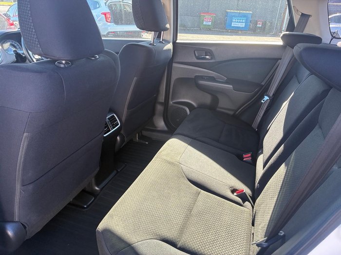 2015 Honda CR-V VTi