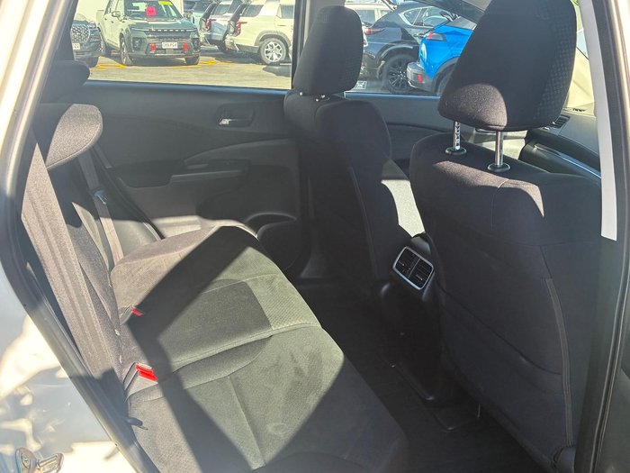 2015 Honda CR-V VTi