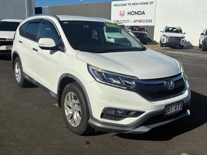 2015 Honda CR-V VTi