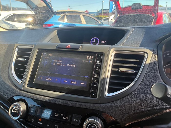 2015 Honda CR-V VTi