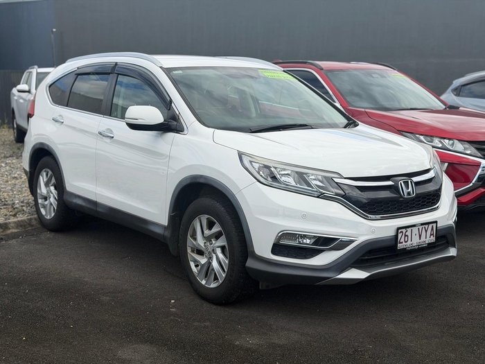2015 Honda CR-V