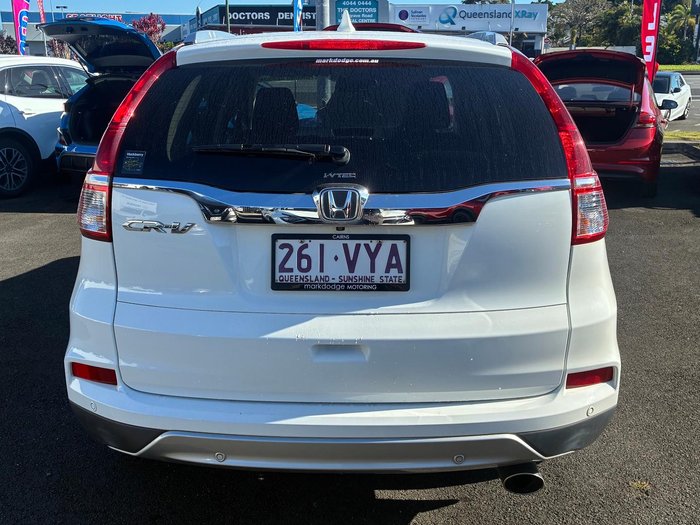 2015 Honda CR-V VTi