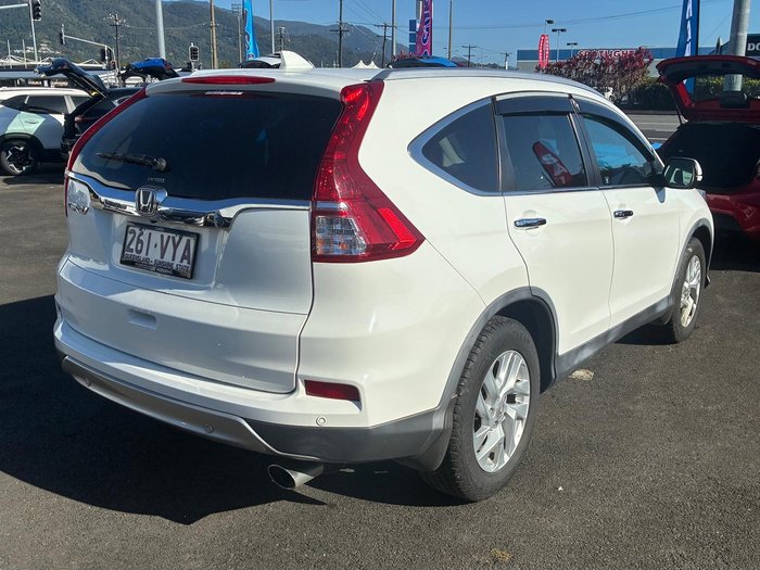 2015 Honda CR-V VTi