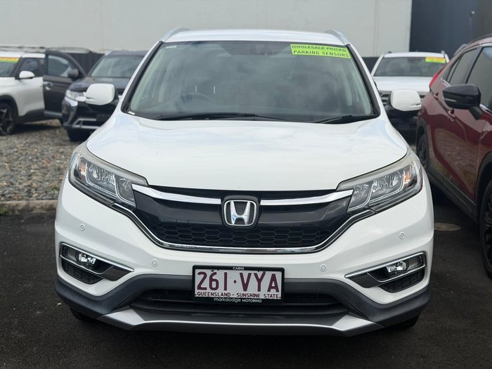 2015 Honda CR-V VTi