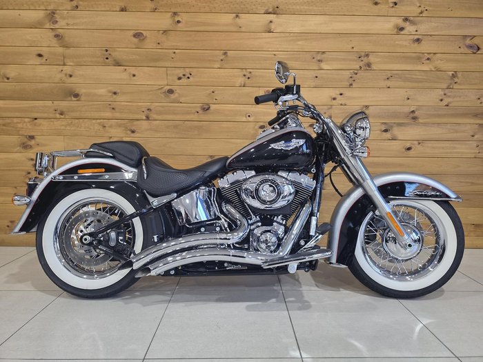 2015 Harley-Davidson