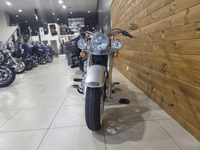 2015 Harley-Davidson