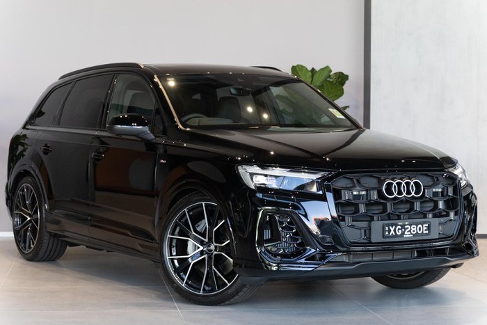 2025 Audi Q7