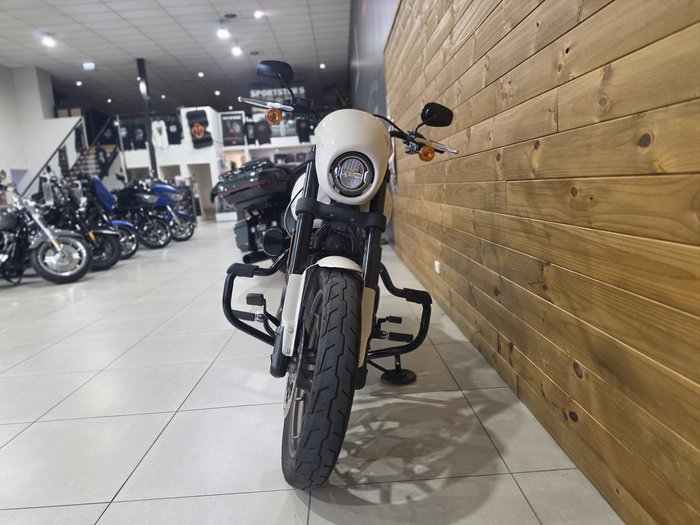 2023 Harley-Davidson Low Rider S 117 (FXLRS)