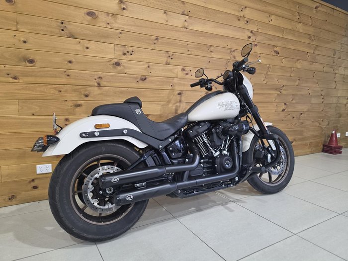 2023 Harley-Davidson Low Rider S 117 (FXLRS)