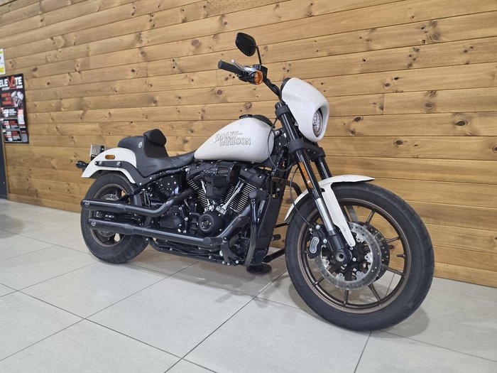 2023 Harley-Davidson Low Rider S 117 (FXLRS)