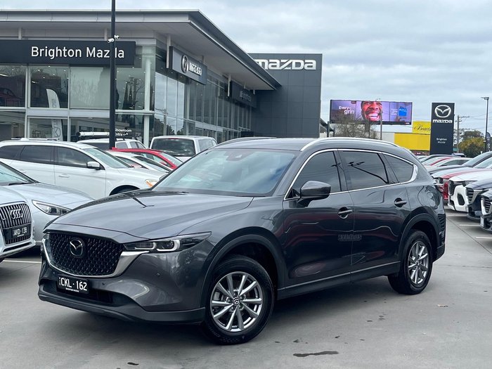 2023 Mazda CX-8 G25 Touring