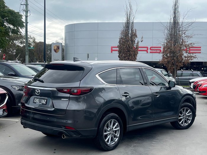 2023 Mazda CX-8 G25 Touring
