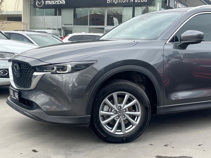 2023 Mazda CX-8 G25 Touring