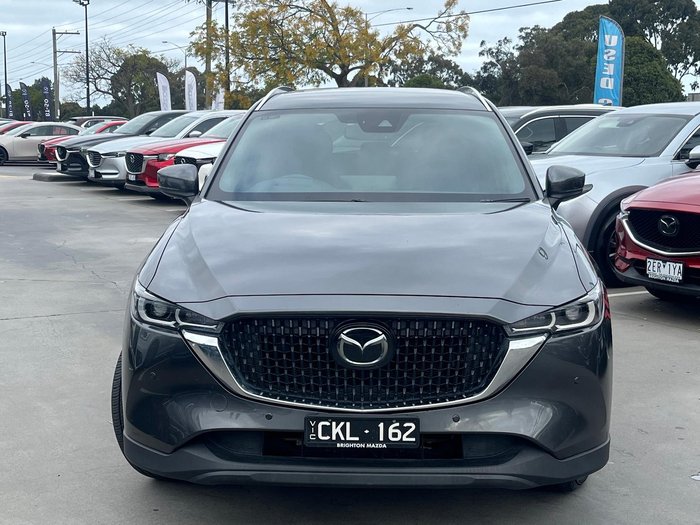 2023 Mazda CX-8 G25 Touring