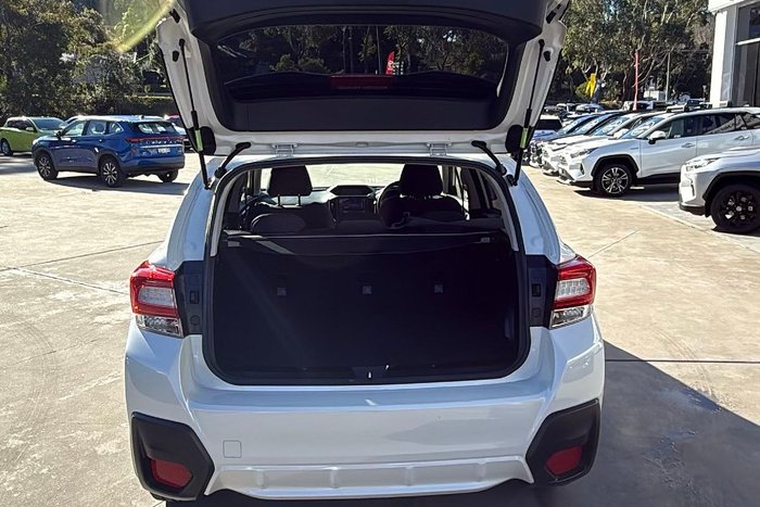 2019 Subaru XV 2.0i-L