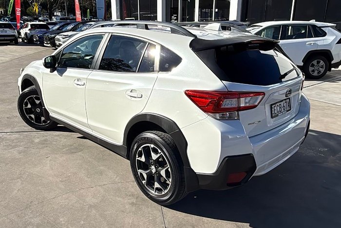 2019 Subaru XV 2.0i-L