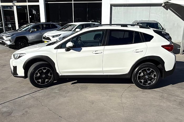 2019 Subaru XV 2.0i-L