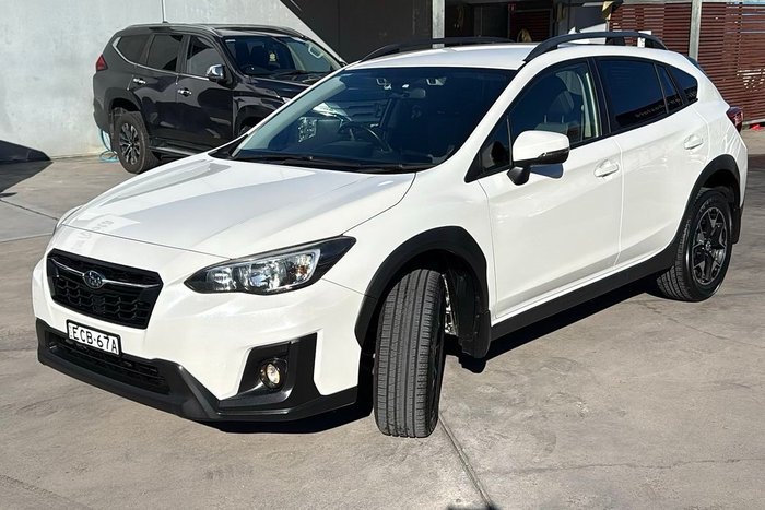 2019 Subaru XV 2.0i-L