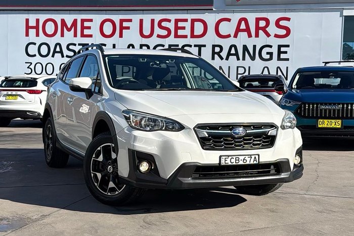 2019 Subaru XV