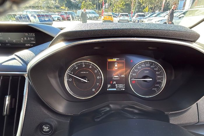 2019 Subaru XV 2.0i-L