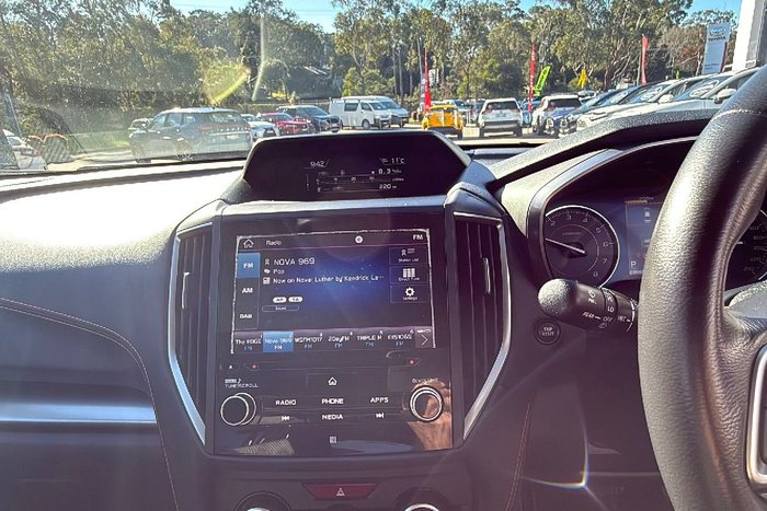 2019 Subaru XV 2.0i-L