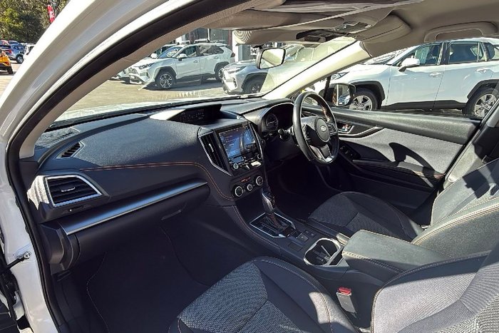 2019 Subaru XV 2.0i-L