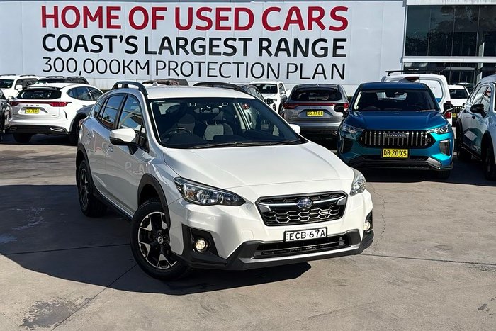 2019 Subaru XV
