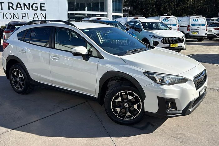 2019 Subaru XV