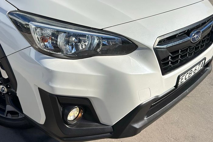 2019 Subaru XV