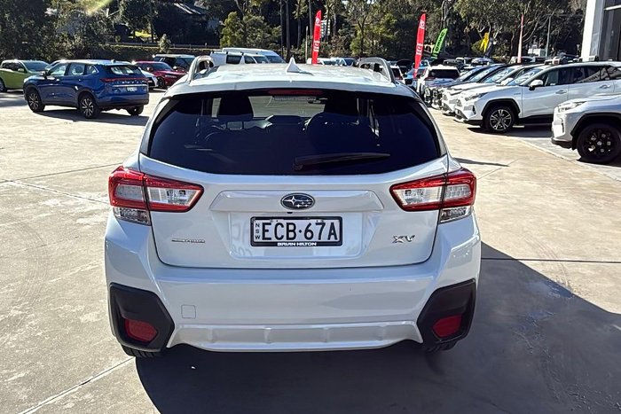 2019 Subaru XV 2.0i-L