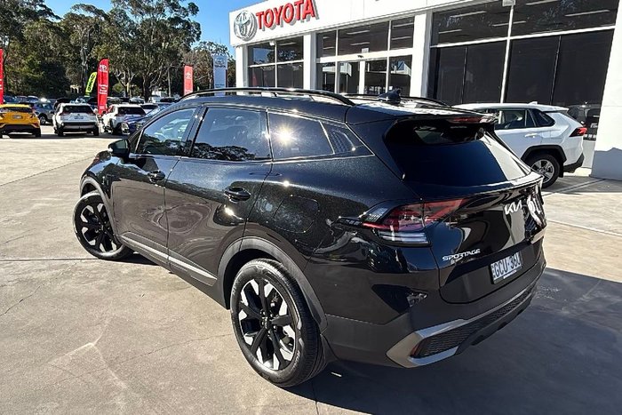2024 Kia Sportage GT-Line
