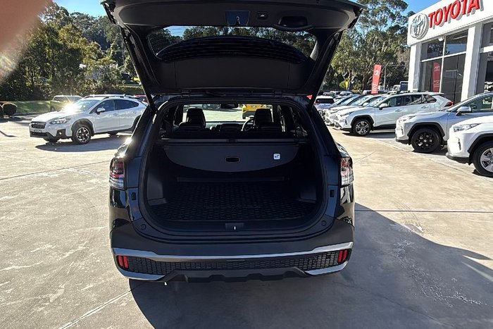 2024 Kia Sportage GT-Line