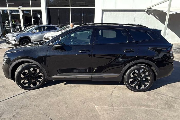 2024 Kia Sportage GT-Line