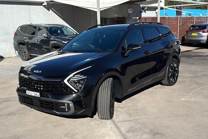 2024 Kia Sportage GT-Line