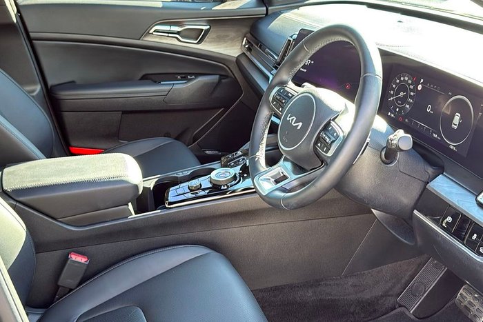 2024 Kia Sportage GT-Line