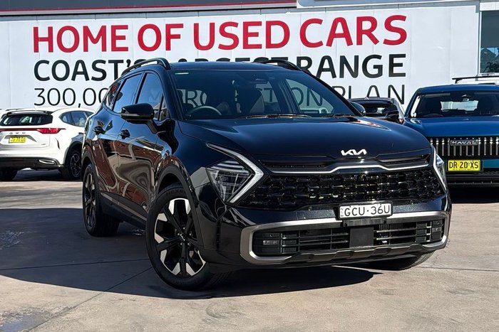 2024 Kia Sportage