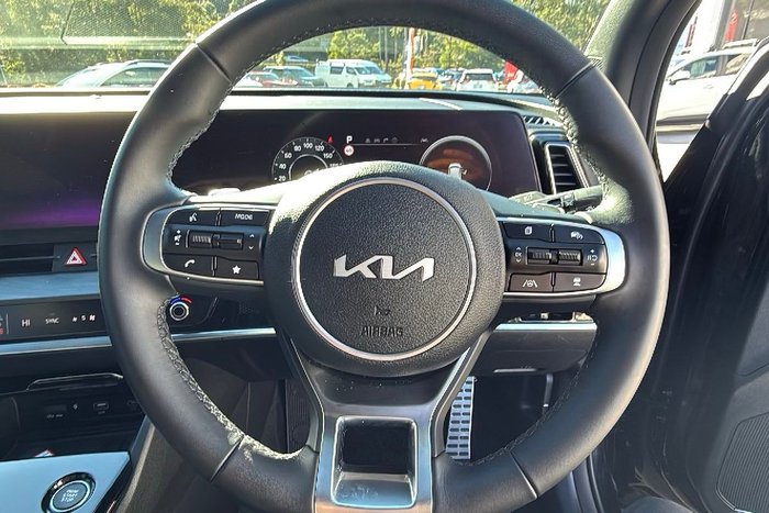2024 Kia Sportage GT-Line