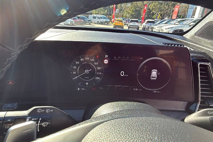 2024 Kia Sportage GT-Line
